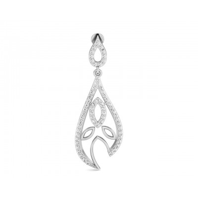 Devangi Diamond Drop Earrings